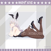 Image 1 of ALYA Bunny / Sticker