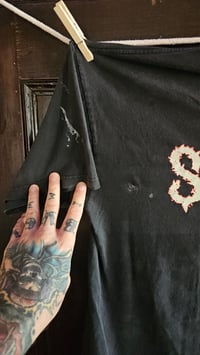 Image 2 of Vintage Slipknot People=shit t-shirt XL