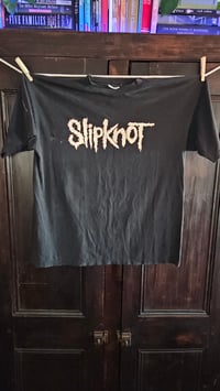 Image 1 of Vintage Slipknot People=shit t-shirt XL