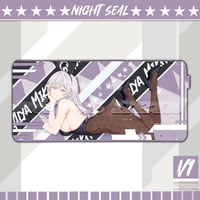 Image 1 of ALYA BUNNY / DESK MAT 