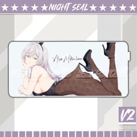 Image 2 of ALYA BUNNY / DESK MAT 