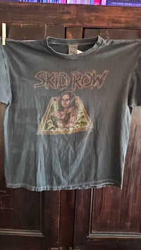 Image 1 of Vintage Skid Row, merchandise co t-shirt XL