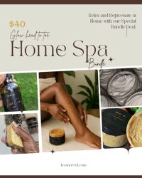 "Glow from head to toe" BUNDLE