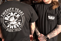 20th Anniversary Pocket Tee