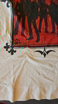 Image 2 of Velvet Revolver Trunk brand scoop collar t-shirt, S