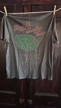 Image 2 of Bad Company Junk Food tour t-shirt, L