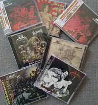 Abigail and Barbatos Cds