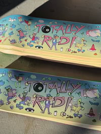 Image 2 of Totally Rad Mega Fart Deck
