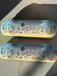 Image 3 of Totally Rad Mega Fart Deck
