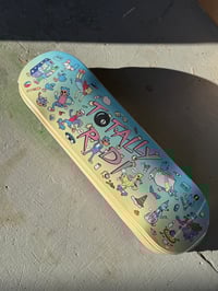 Image 4 of Totally Rad Mega Fart Deck