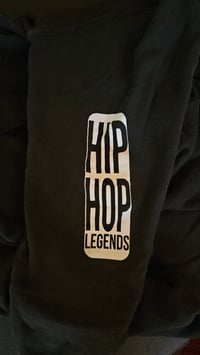 Image 3 of Cross Colors T.L.C. hip hop legends hoodie, M