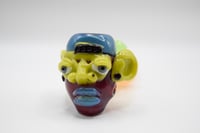 Image 1 of Hand Sculpted Pipe 1/1