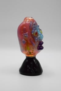 Image 3 of Zombie Head Puffco Top