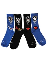 Sock 2 pack