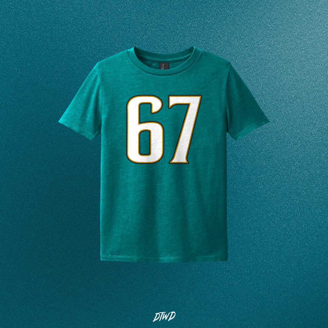 Image of 67 - kids tee