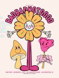 Badbadnotgood - San Francisco 2025