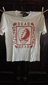 Grateful Dead junk food new t-shirt. M