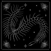 Image 1 of Centipede Bandana