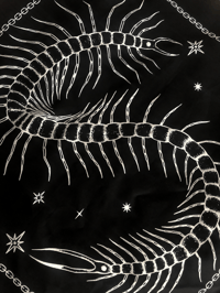 Image 3 of Centipede Bandana