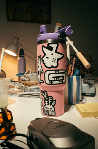 Image 4 of ARETHA BROWN - STICKER PACK