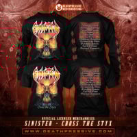 SINISTER-CROSS THE STYX