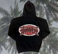 Image 1 of STUMBEE 43 RED (HOODIE)