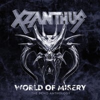 Image 2 of XZANTHUS - World Of Misery: The Demo Anthology (1988-1991)