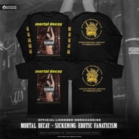 MORTAL DECAY-SICKENING EROTIC FAN