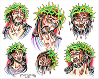Image 1 of Christ Flash Bundle