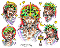 Image 2 of Christ Flash Bundle