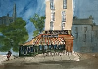 Le petite Cafe Paris 