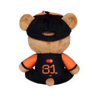 Image 2 of Oscar Piastri Teddy Bear 