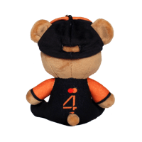 Image 2 of Lando Norris Teddy Bear 