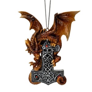 Image of Dragon Ornaments