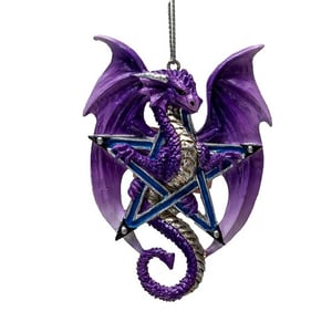 Image of Dragon Ornaments