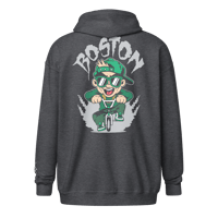 Image 1 of Boston Zip Hoodie 