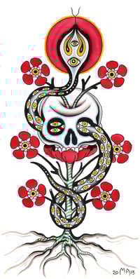 Image 1 of You Are The Snake You Are The Tree 