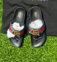 GG Black Slides 
