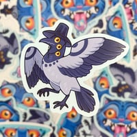 Image 2 of Derpy + Sussie Stickers