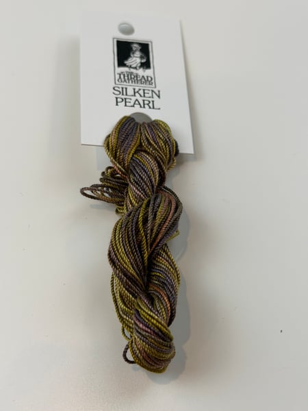 Image of Silken Pearl SP5 273 Faded Memories the Thread Gatherer