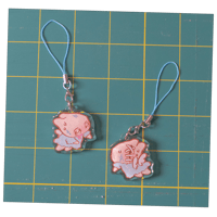 Image 1 of Star Catcher Phone Charm