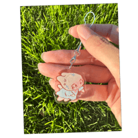Image 2 of Star Catcher Phone Charm