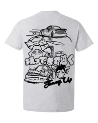 Image 1 of Smile Now, Cry LaterTee (Limit: 50)