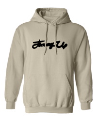 Image 2 of Smile Now, Cry Later Hoodie Soft Gold (Limit: 50)