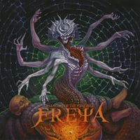 Image 1 of FREYA - PARAGON OF THE CRUCIBLE - LP (STTC 031)