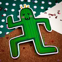 Image 1 of Emotional Cactus Summon