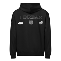 Image 3 of Double Deep Hoodie - Player 1