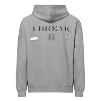 Image 4 of Double Deep Hoodie - Player 1