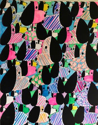 Image 3 of Multicolor snoopies 