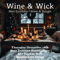 Wine & Wick -BZ Boulder City - 12/18